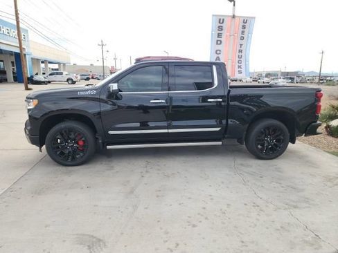 New 2026 Chevrolet Silverado 1500 High Country AWD/4WD image 7