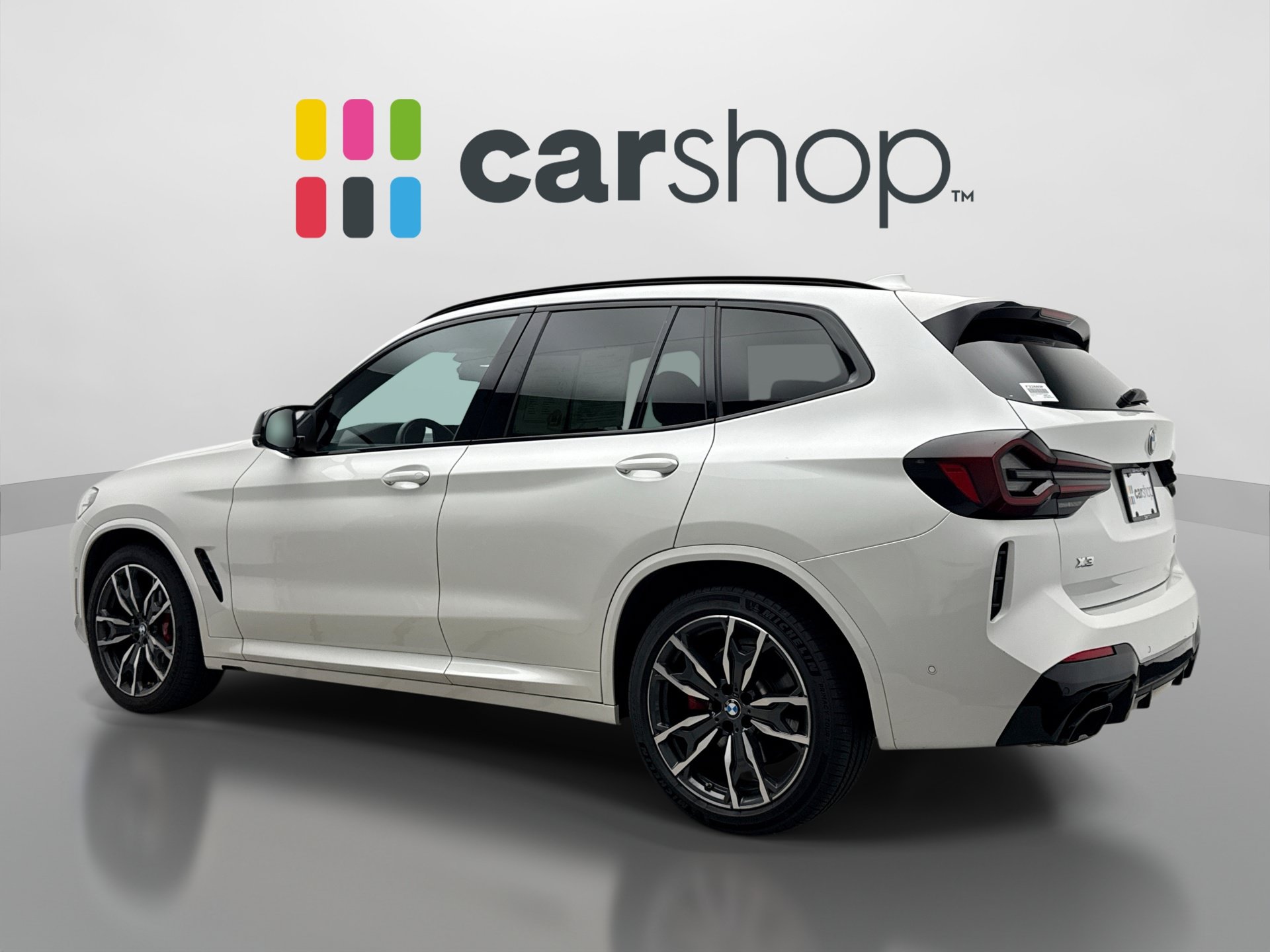 Used 2024 BMW X3 M40i w/ Premium Package AWD/4WD image 3