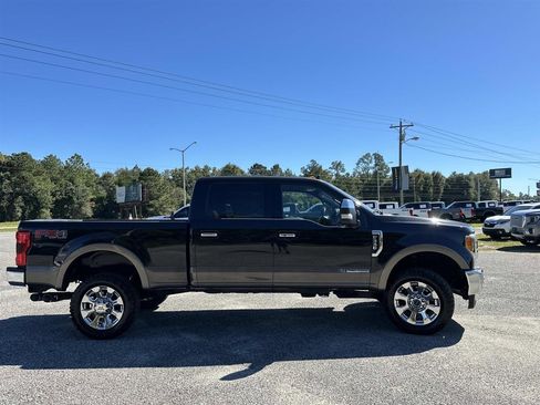 Used 2019 Ford F350 King Ranch w/ King Ranch Ultimate Package image 4