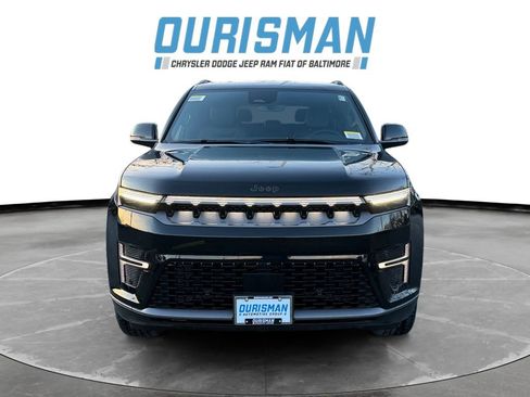 New 2026 Jeep Grand Wagoneer Limited image 8