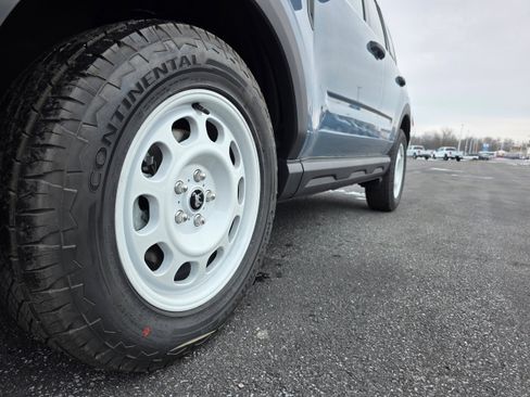 New 2025 Ford Bronco Sport Heritage w/ Convenience Package image 22