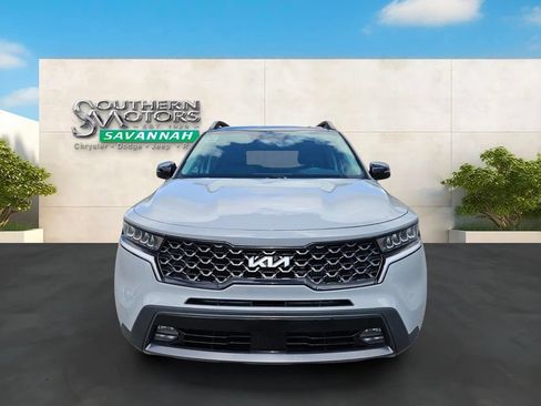 Used 2023 Kia Sorento X-Line EX AWD/4WD image 8
