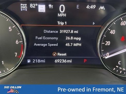 Used 2023 Buick Envision Avenir AWD/4WD image 21