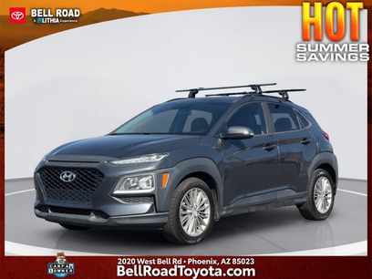 Used 2018 Hyundai Kona SEL
