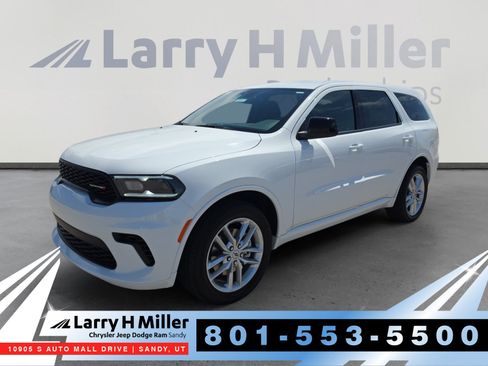 New 2026 Dodge Durango GT AWD/4WD image 1