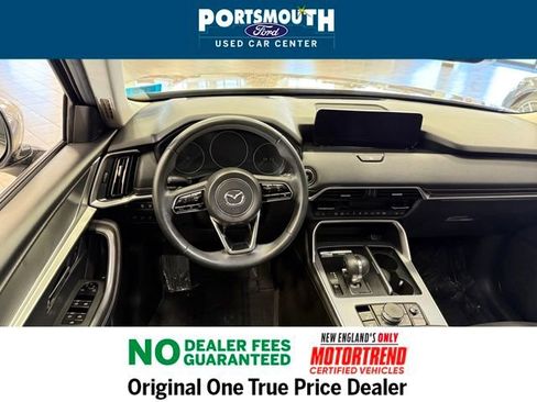 Used 2024 MAZDA CX-90 3.3 Turbo w/ Premium Package image 7