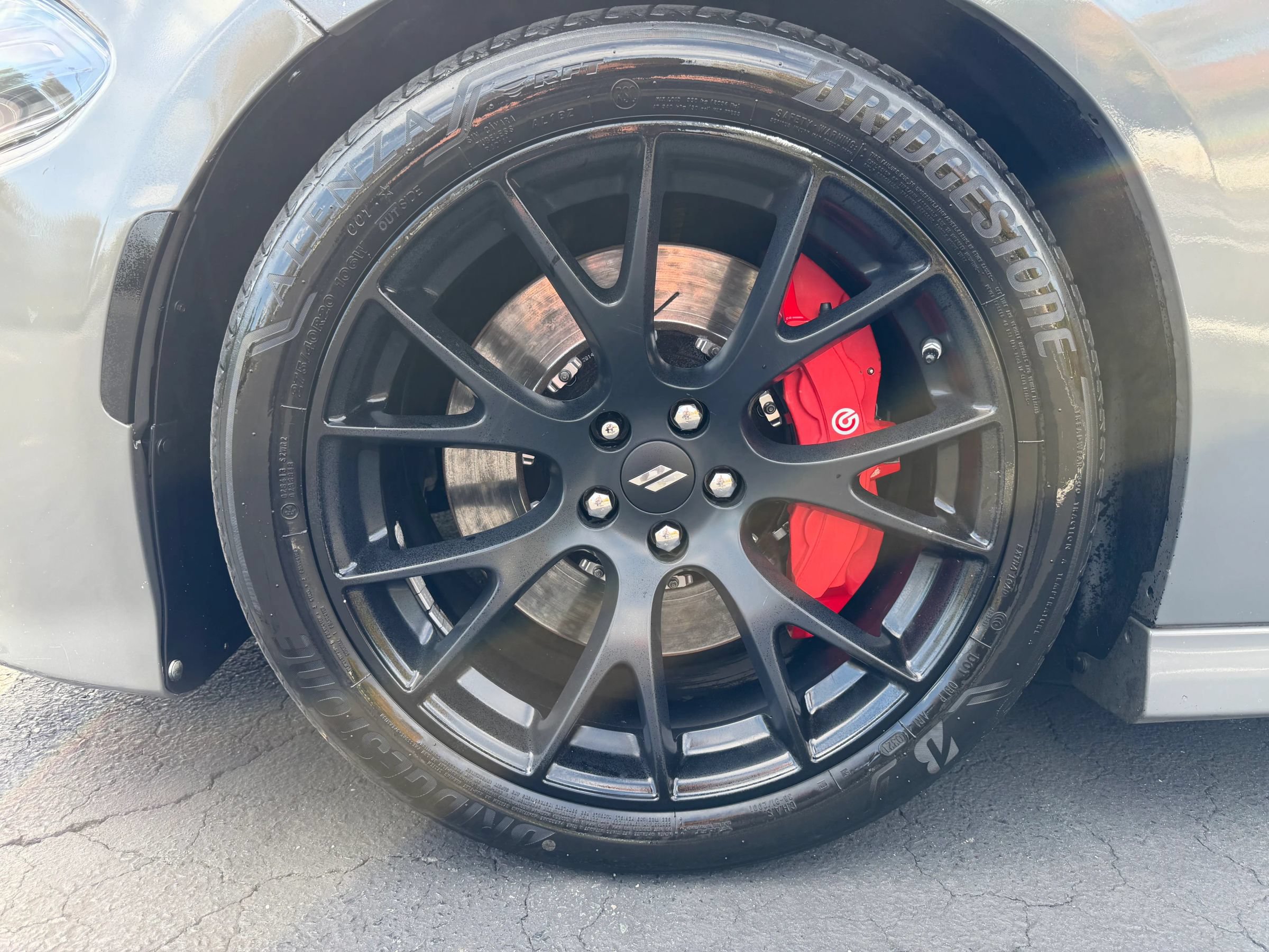 Used 2018 Dodge Charger R/T Scat Pack w/ Dynamics Package RWD image 12