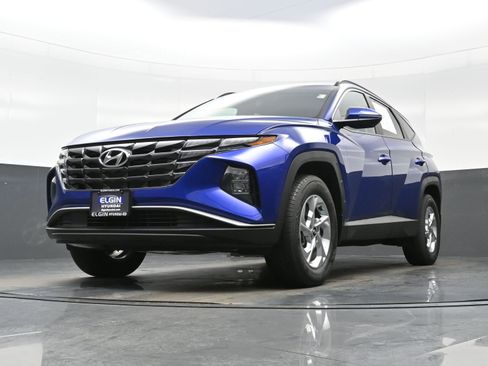 Used 2022 Hyundai Tucson SEL w/ Cargo Package image 27