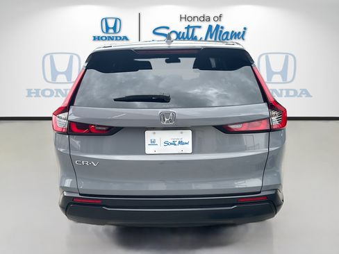 Certified 2025 Honda CR-V LX image 6