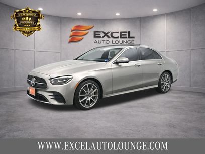 Used 2023 Mercedes-Benz E 450 4MATIC Sedan