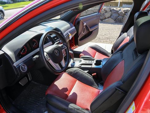 Used 2009 Pontiac G8 GT w/ Premium Package RWD image 57
