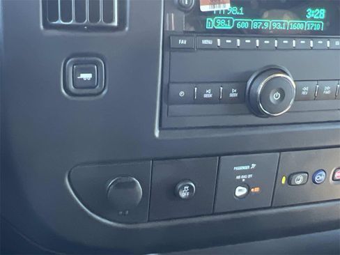 New 2025 Chevrolet Express 2500 w/ Communications Package image 18