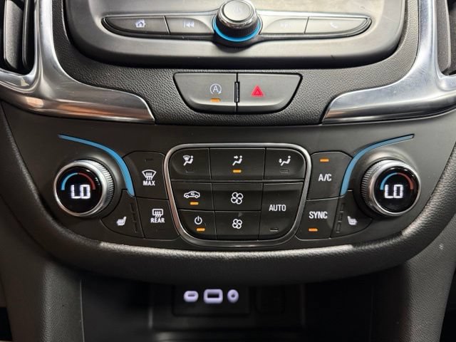 Used 2024 Chevrolet Equinox LT w/ LPO, Floor Liner Package FWD image 41