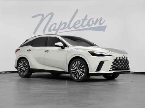 New 2026 Lexus RX 350 Premium Plus w/ Convenience Package AWD/4WD image 4