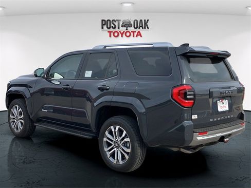 New 2026 Toyota 4Runner Limited image 5
