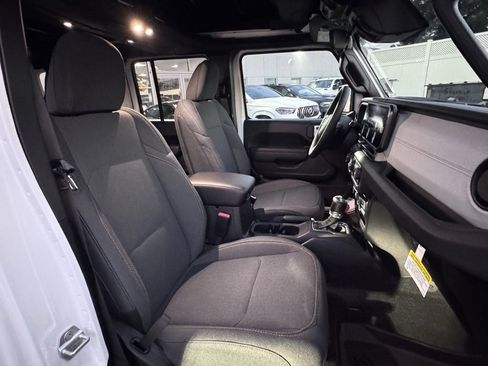 New 2026 Jeep Wrangler Sport S image 19