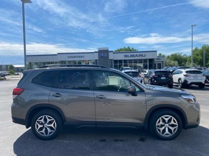 Used 2020 Subaru Forester Premium