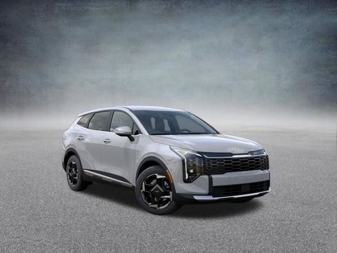 New 2026 Kia Sportage EX image 8