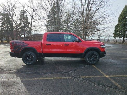 Used 2025 RAM 1500 Rebel w/ Rebel Level 1 Equipment Group image 7