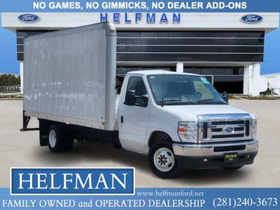 New 2025 Ford E-350 and Econoline 350 Super Duty w/ Power Equipment Group