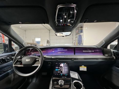 New 2025 Cadillac Escalade IQ Sport 2 image 20