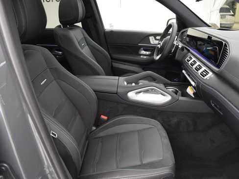 New 2026 Mercedes-Benz GLE 53 AMG 4MATIC image 16