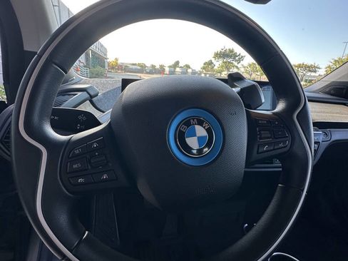 Used 2015 BMW i3 w/ Range Extender RWD image 17