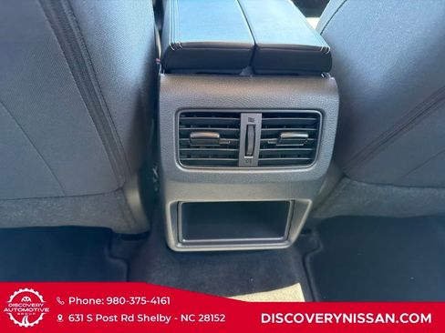 Certified 2025 Nissan Rogue S AWD/4WD image 30
