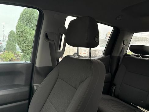 Used 2021 Chevrolet Silverado 1500 Custom RWD image 6