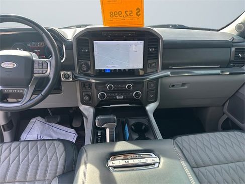 Used 2021 Ford F150 Limited image 11