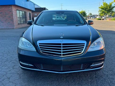 Used 2012 Mercedes-Benz S 550 4MATIC image 5