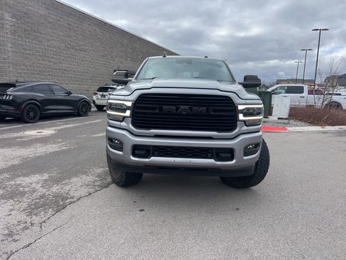 Used 2021 RAM 2500 Laramie image 16