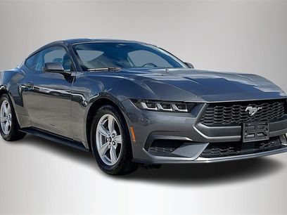 Used 2024 Ford Mustang Coupe