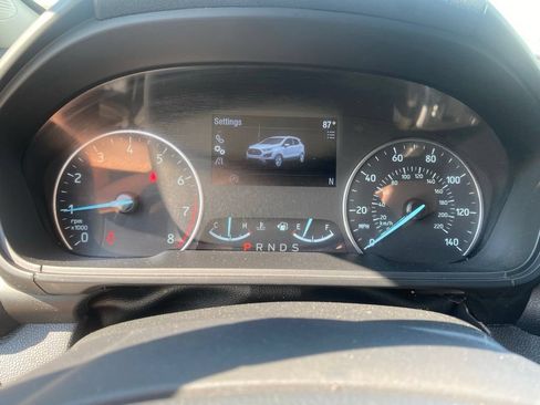 Used 2020 Ford EcoSport SE FWD image 19