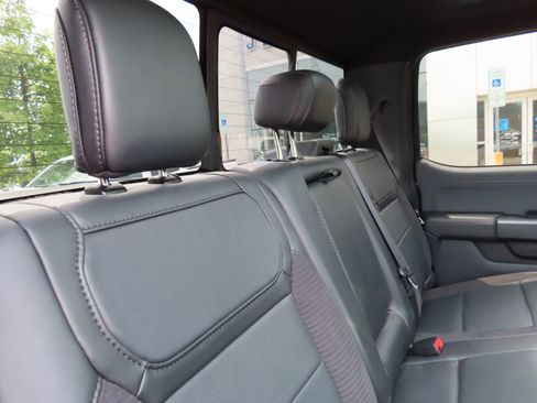 Certified 2023 Ford F150 Raptor w/ Raptor 37 Performance Package AWD/4WD image 46