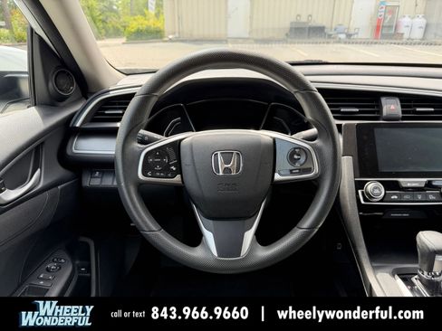 Used 2016 Honda Civic EX image 13
