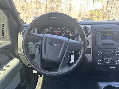 Used 2014 Ford F150 XLT w/ Equipment Group 302A Luxury image 25