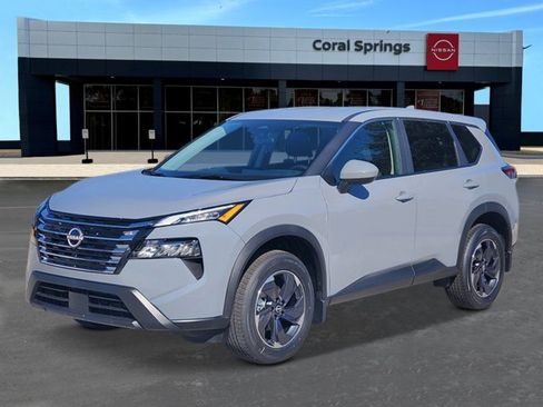 New 2026 Nissan Rogue SV image 1