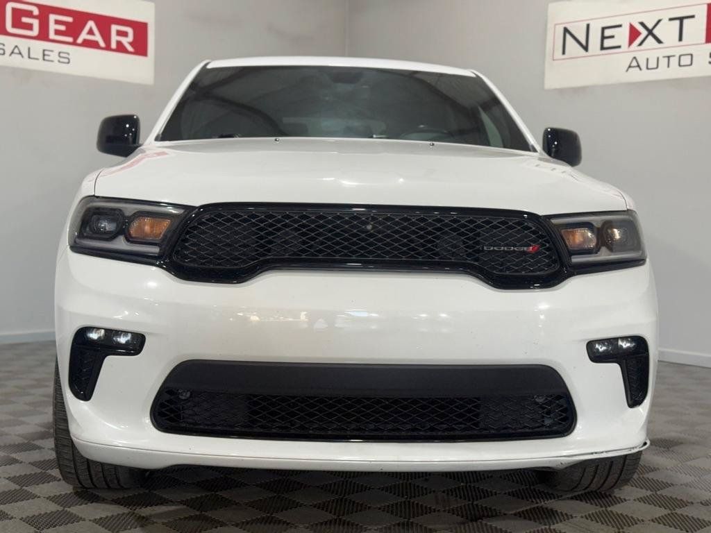 Used 2021 Dodge Durango SXT RWD image 4