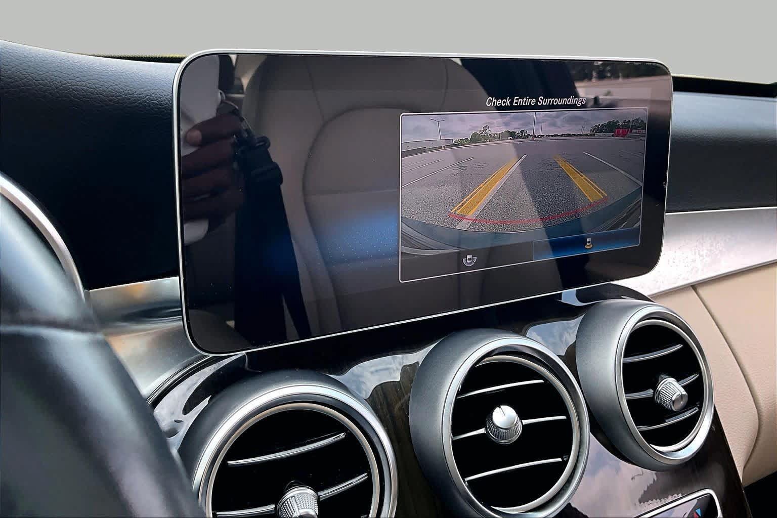 Used 2019 Mercedes-Benz C 300 4MATIC Sedan image 27
