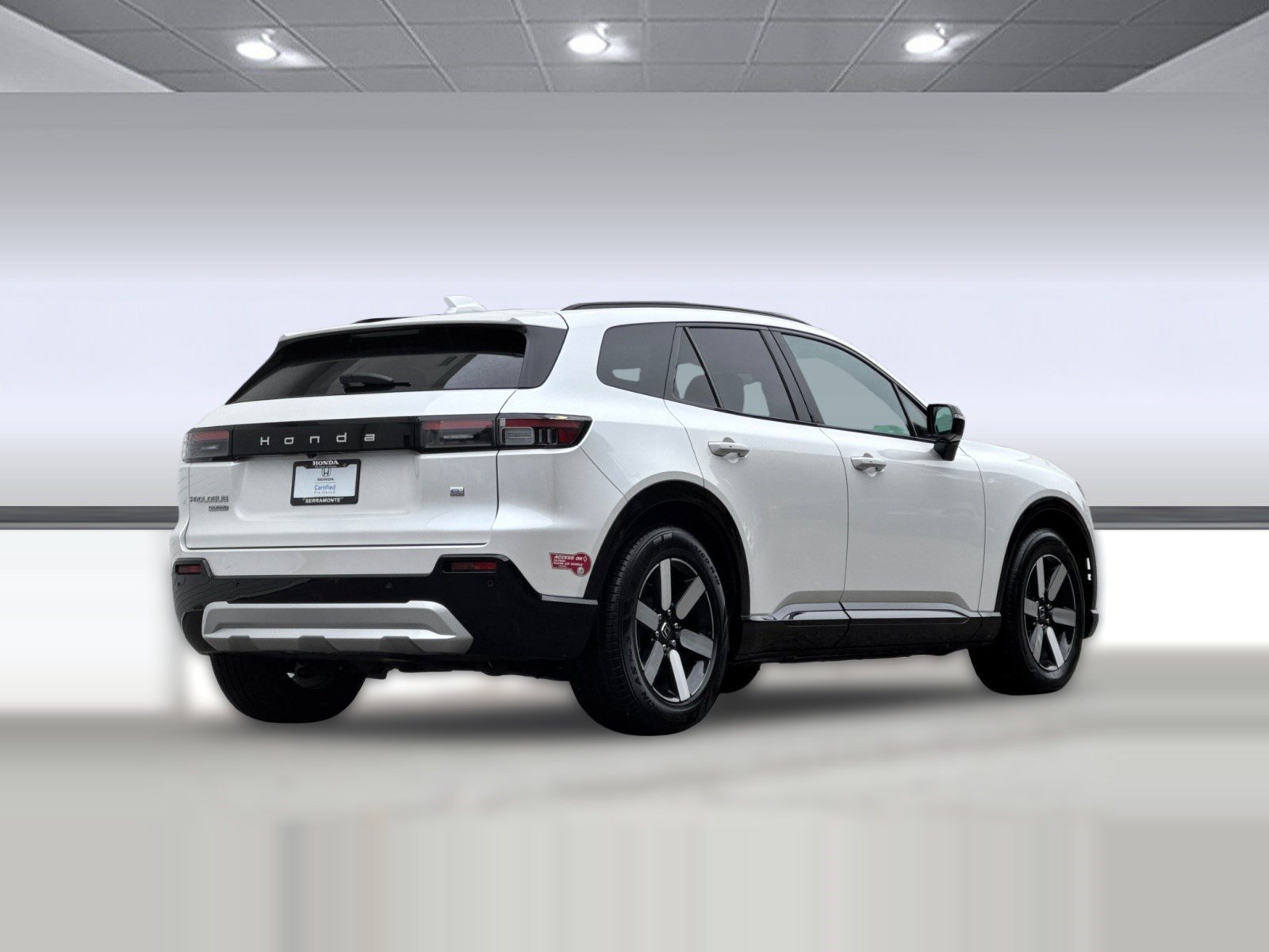 Certified 2024 Honda Prologue Touring image 8