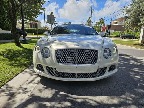 Used 2013 Bentley Continental GT AWD/4WD image 36
