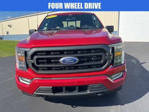 Used 2022 Ford F150 XLT w/ Equipment Group 302A High image 9