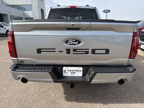 Certified 2024 Ford F150 XLT AWD/4WD image 5