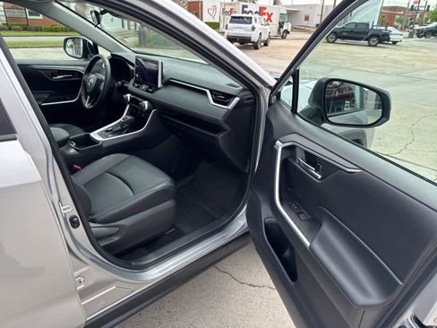 Used 2024 Toyota RAV4 XLE Premium w/ Weather Package image 12