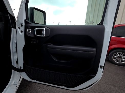 New 2026 Jeep Wrangler Unlimited Sport image 16