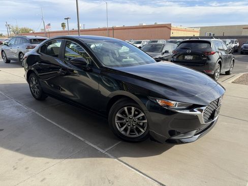 Used 2025 MAZDA MAZDA3 s image 6