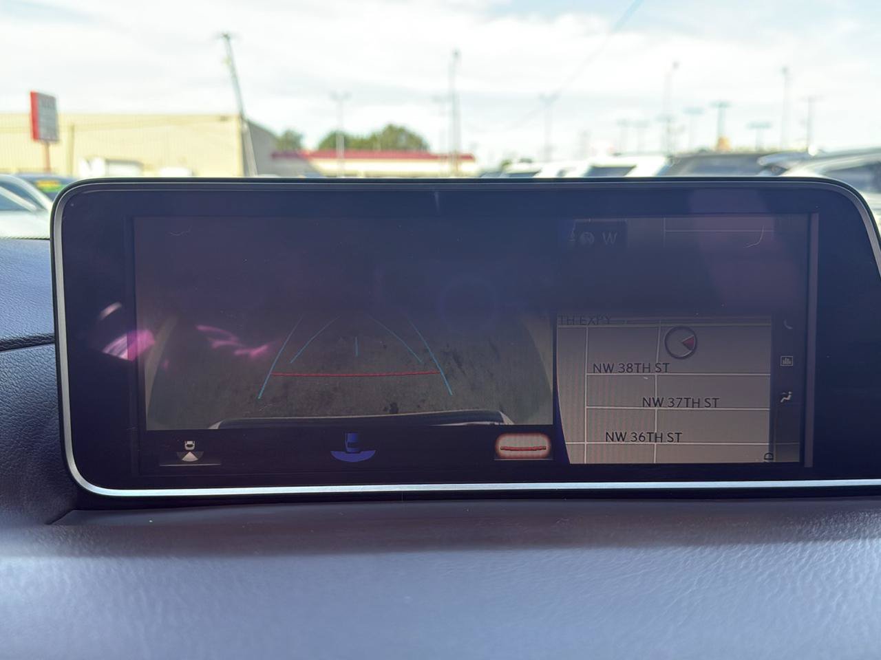 Used 2019 Lexus RX 350 FWD w/ Navigation Package image 26