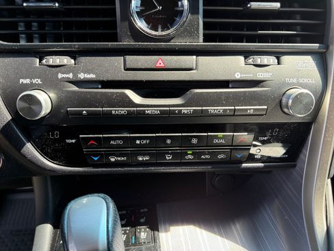 Used 2018 Lexus RX 350 F Sport w/ Accessory Package AWD/4WD image 12
