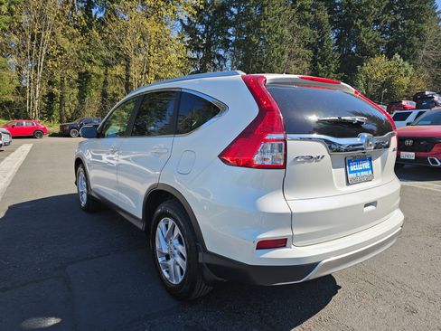 Used 2016 Honda CR-V EX-L image 5